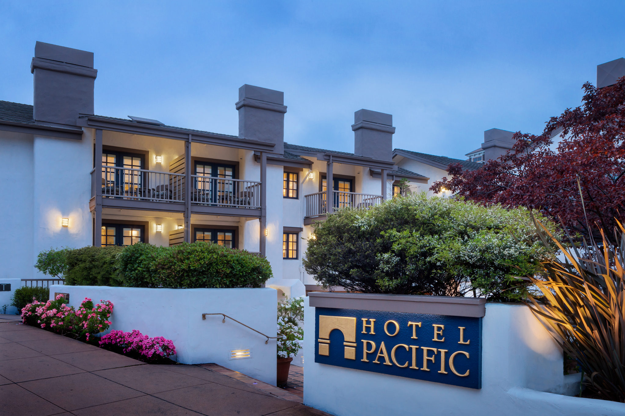 Lodging & Travel Life Time Sea Otter Classic